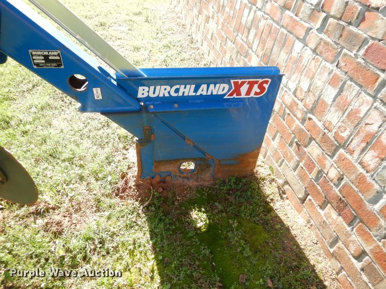 image for item HS9548 2019 Burchland XTS silt fence plow