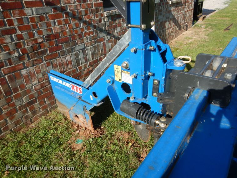 image for item HS9548 2019 Burchland XTS silt fence plow