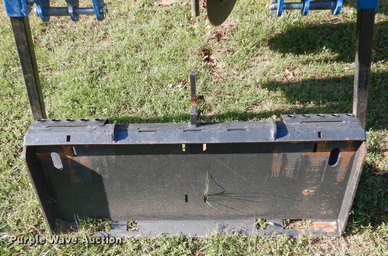 image for item HS9548 2019 Burchland XTS silt fence plow