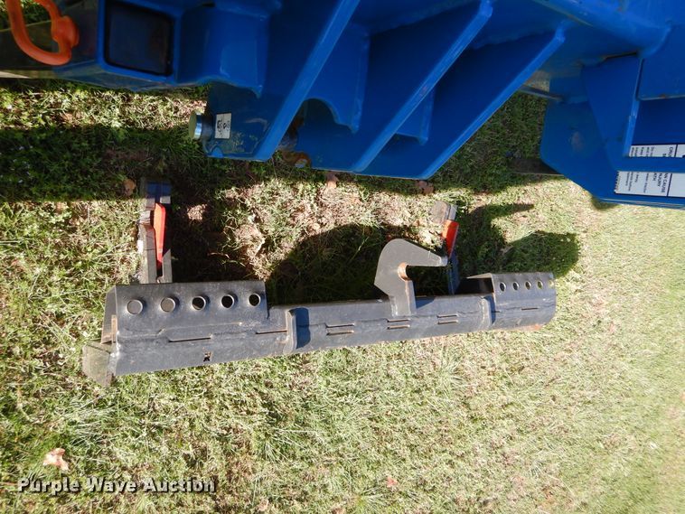 image for item HS9548 2019 Burchland XTS silt fence plow