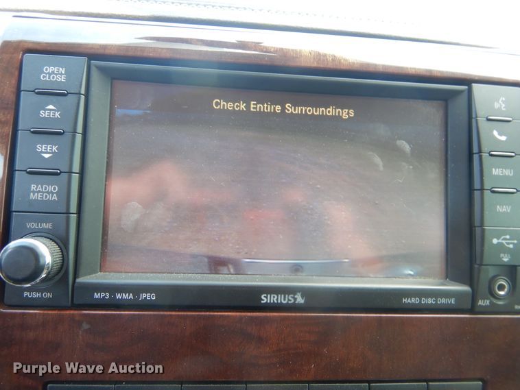 image for item HS9564 2011 Dodge Ram 1500  Crew Cab pickup truck