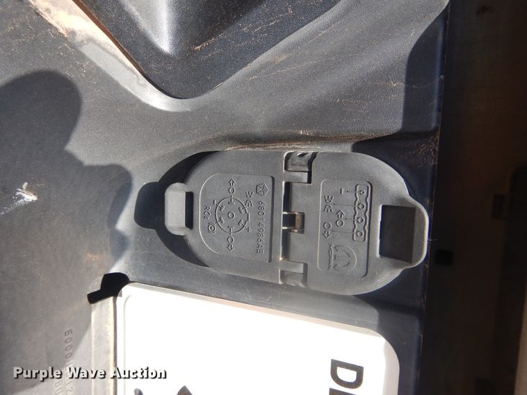 image for item HS9564 2011 Dodge Ram 1500  Crew Cab pickup truck