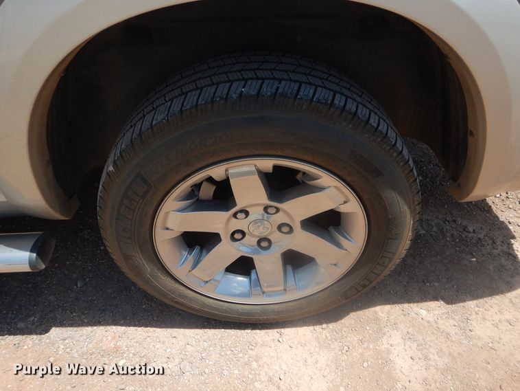 image for item HS9564 2011 Dodge Ram 1500  Crew Cab pickup truck