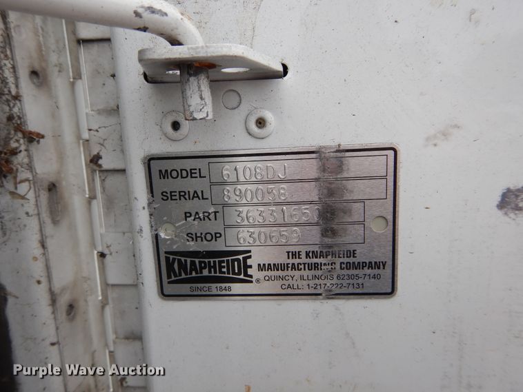 image for item HS9568 2001 GMC Sierra 3500HD  bucket truck