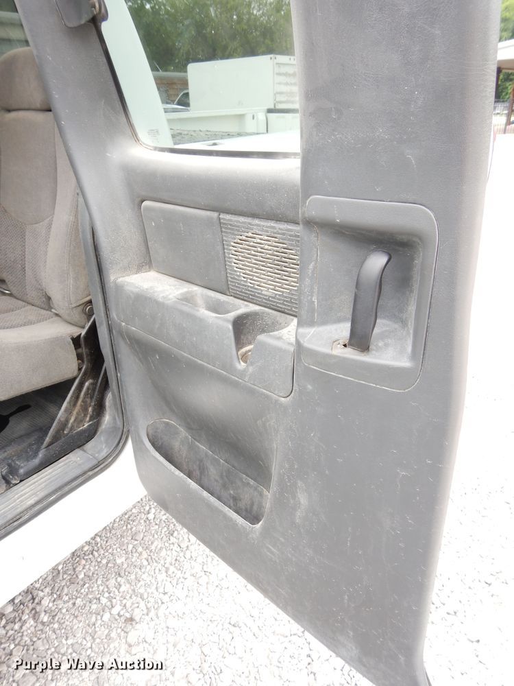 image for item HS9571 2007 Chevrolet Silverado 2500HD  Ext. Cab pickup truck