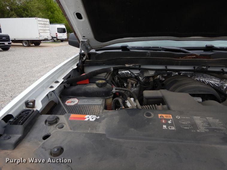 image for item HS9572 2015 Chevrolet Silverado 1500  pickup truck