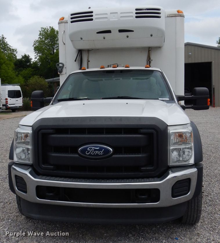 image for item HS9573 2013 Ford F450 Super Duty  box truck