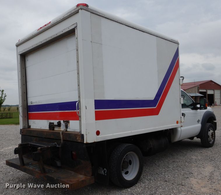 image for item HS9573 2013 Ford F450 Super Duty  box truck
