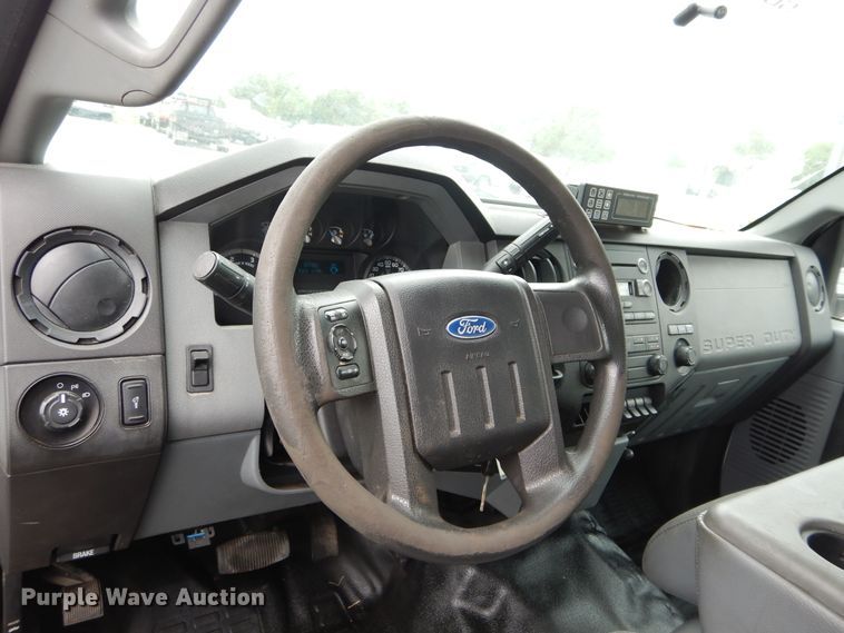 image for item HS9573 2013 Ford F450 Super Duty  box truck