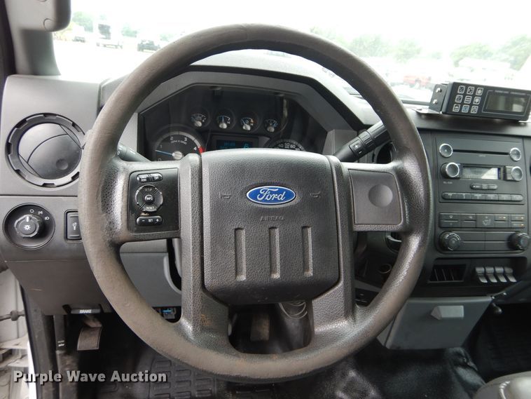 image for item HS9573 2013 Ford F450 Super Duty  box truck