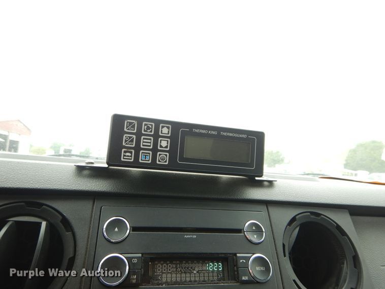 image for item HS9573 2013 Ford F450 Super Duty  box truck