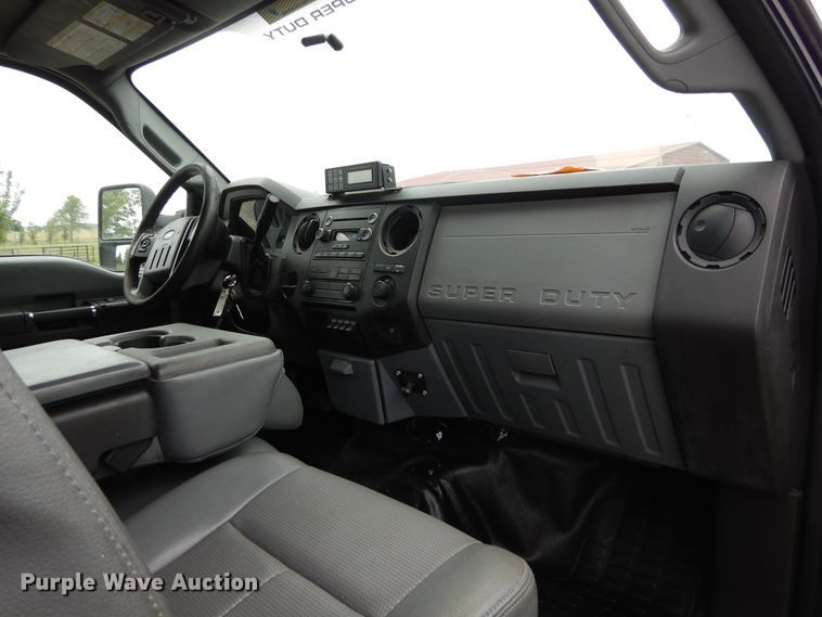 image for item HS9573 2013 Ford F450 Super Duty  box truck