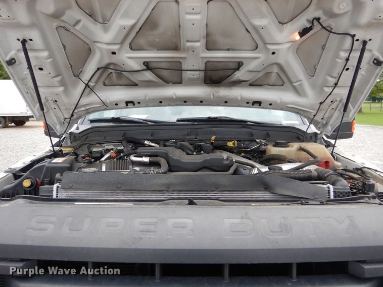 image for item HS9573 2013 Ford F450 Super Duty  box truck