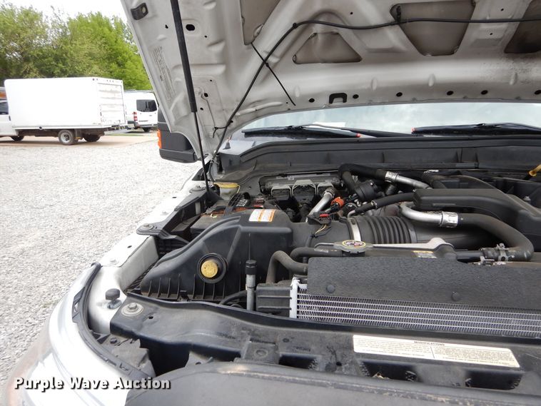 image for item HS9573 2013 Ford F450 Super Duty  box truck