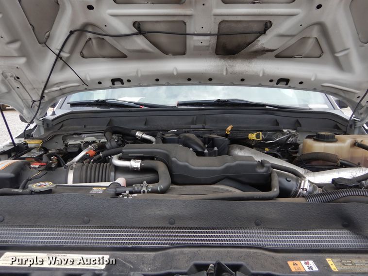 image for item HS9573 2013 Ford F450 Super Duty  box truck