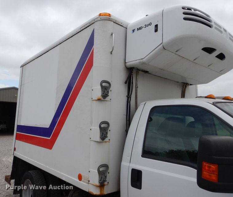 image for item HS9573 2013 Ford F450 Super Duty  box truck