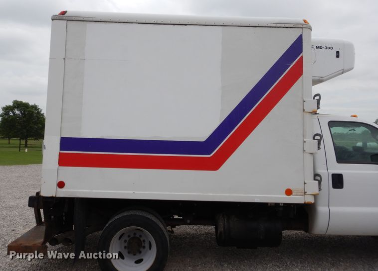 image for item HS9573 2013 Ford F450 Super Duty  box truck