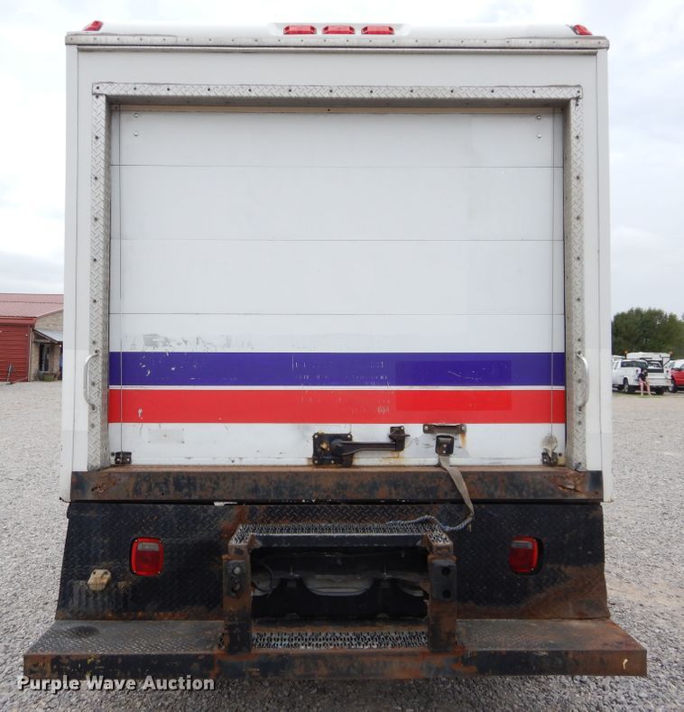 image for item HS9573 2013 Ford F450 Super Duty  box truck