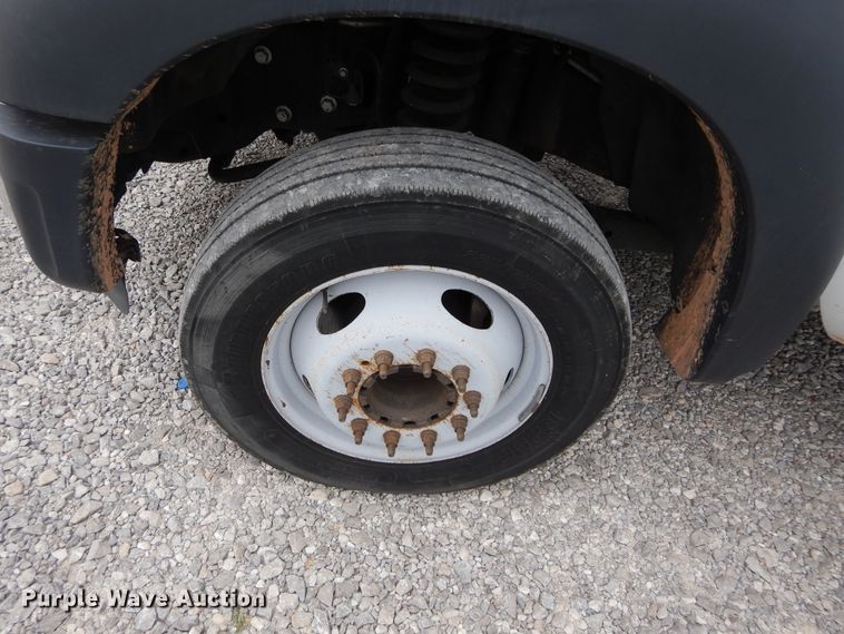 image for item HS9573 2013 Ford F450 Super Duty  box truck