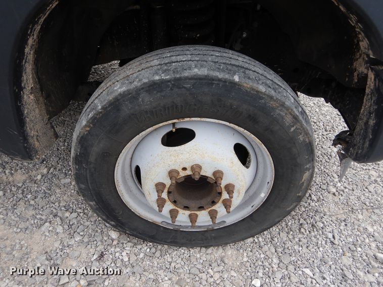 image for item HS9573 2013 Ford F450 Super Duty  box truck