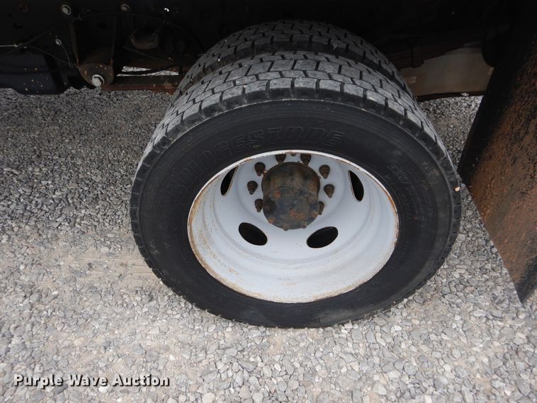 image for item HS9573 2013 Ford F450 Super Duty  box truck