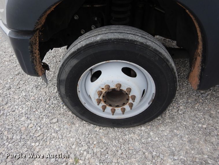 image for item HS9573 2013 Ford F450 Super Duty  box truck