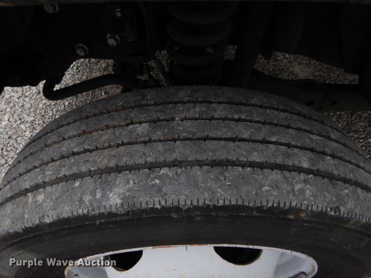 image for item HS9573 2013 Ford F450 Super Duty  box truck