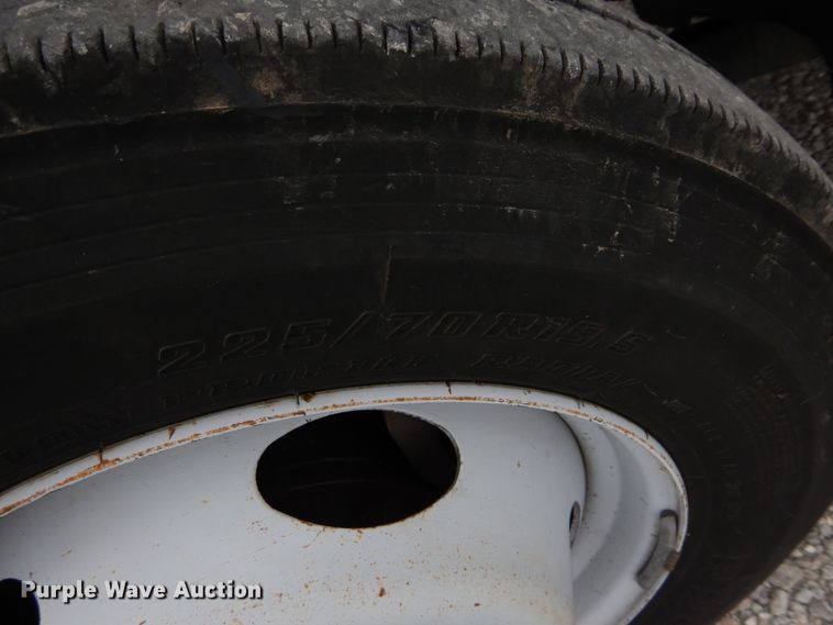 image for item HS9573 2013 Ford F450 Super Duty  box truck