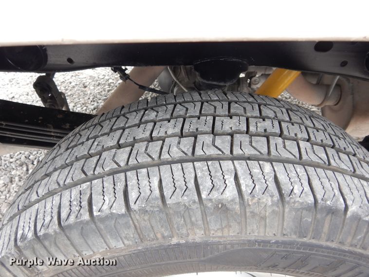 image for item HS9575 2013 Chevrolet Silverado 2500HD  Ext. Cab utility bed pickup truck