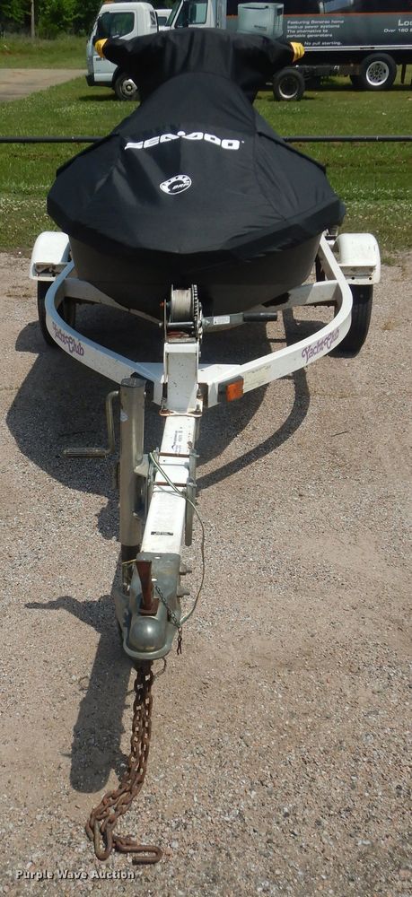 image for item HS9579 2015 Sea Doo Bombardier  personal watercraft