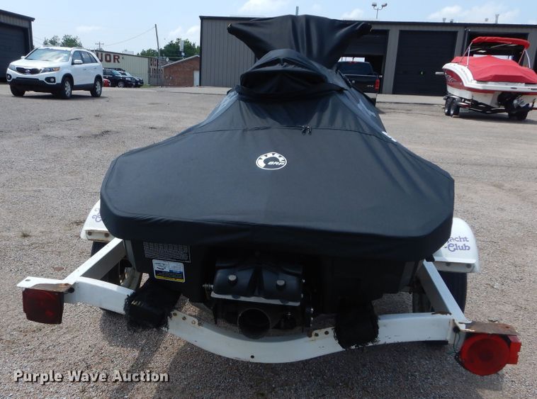 image for item HS9579 2015 Sea Doo Bombardier  personal watercraft