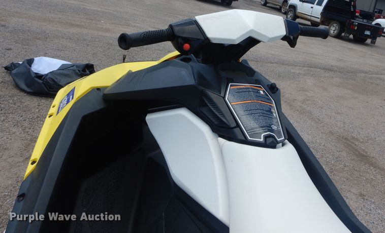 image for item HS9579 2015 Sea Doo Bombardier  personal watercraft