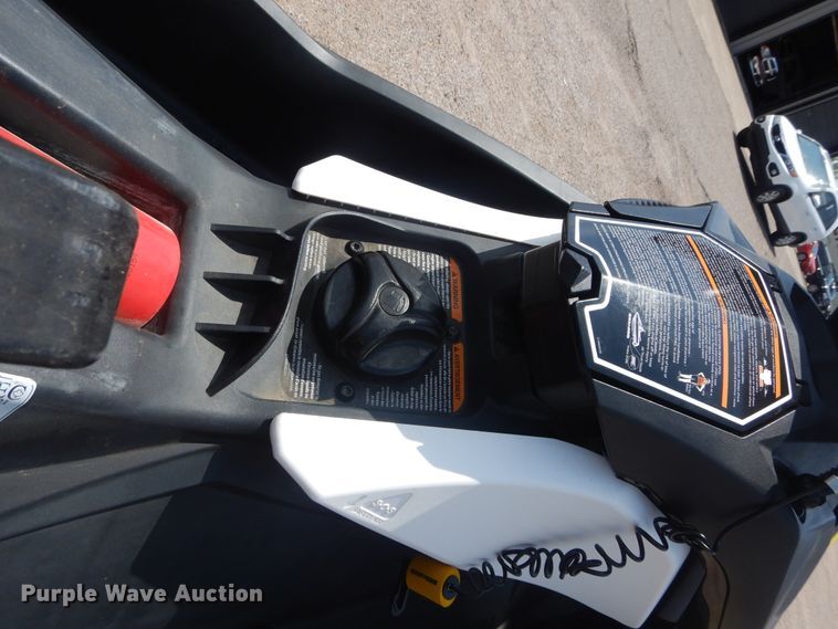 image for item HS9579 2015 Sea Doo Bombardier  personal watercraft