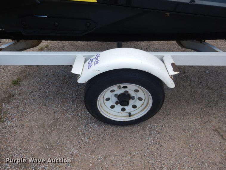 image for item HS9579 2015 Sea Doo Bombardier  personal watercraft