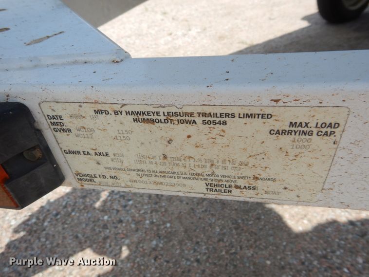 image for item HS9579 2015 Sea Doo Bombardier  personal watercraft