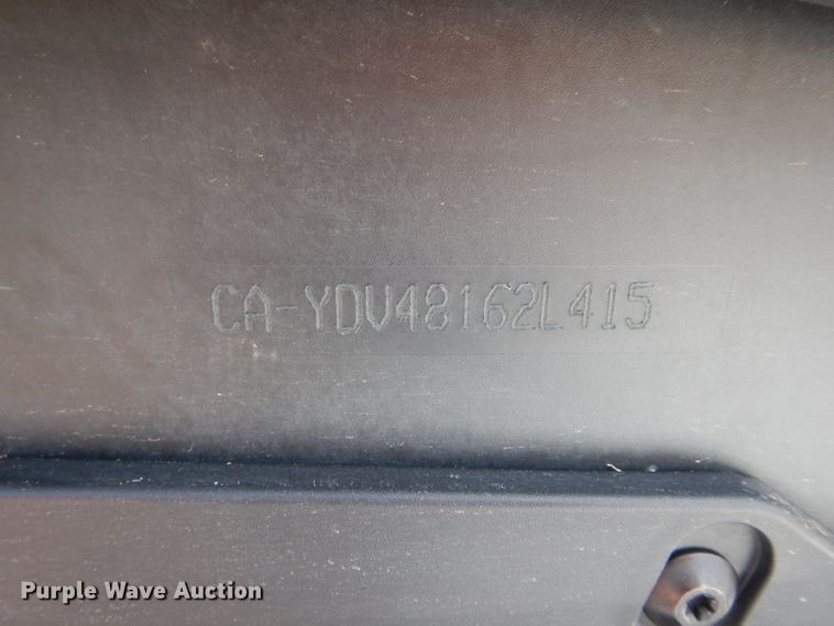 image for item HS9579 2015 Sea Doo Bombardier  personal watercraft