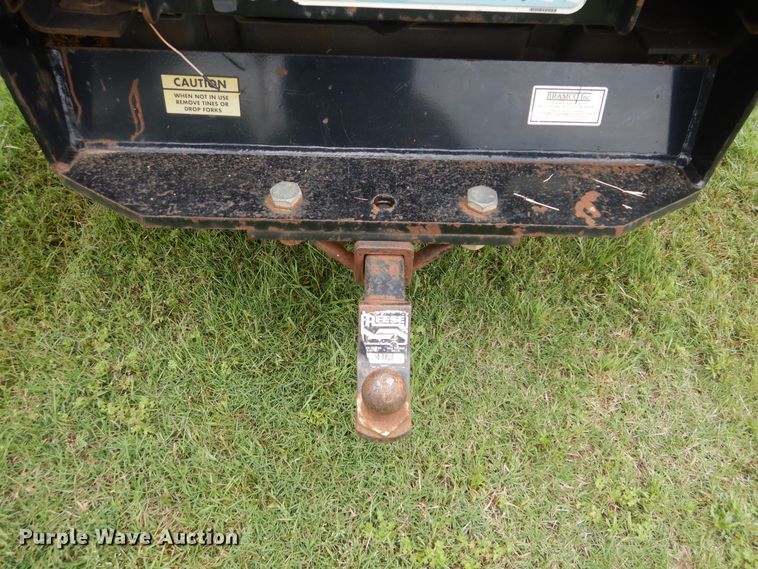 image for item HS9590 2010 Ford F350 Super Duty  SuperCrew bale bed pickup truck