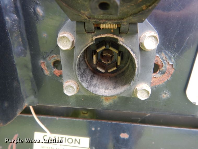 image for item HS9590 2010 Ford F350 Super Duty  SuperCrew bale bed pickup truck