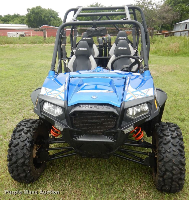 image for item HS9591 2013 Polaris Razr 800  utility vehicle