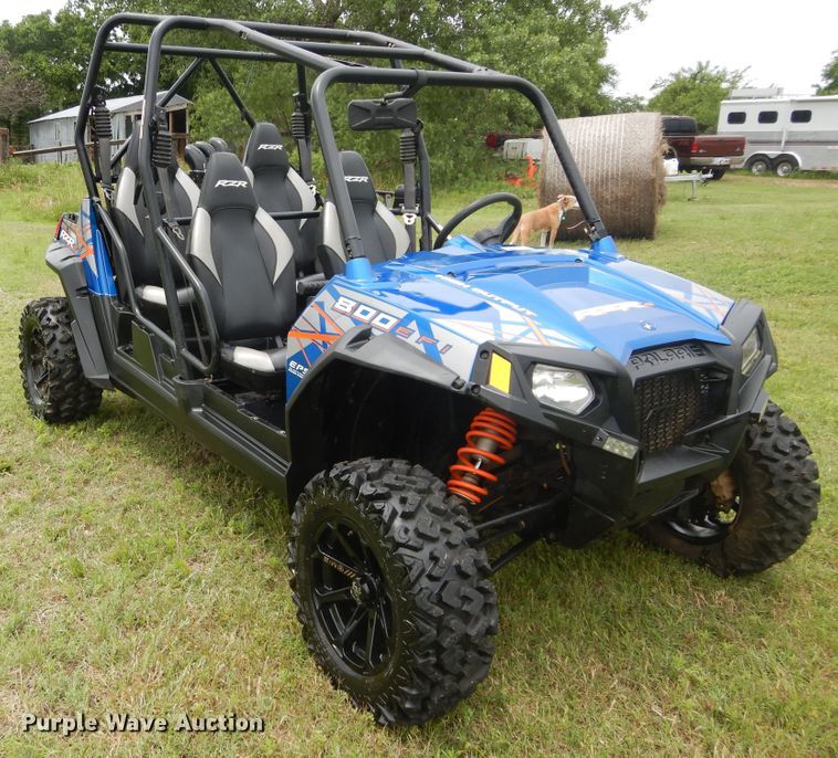 image for item HS9591 2013 Polaris Razr 800  utility vehicle