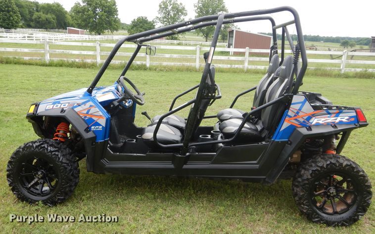 image for item HS9591 2013 Polaris Razr 800  utility vehicle