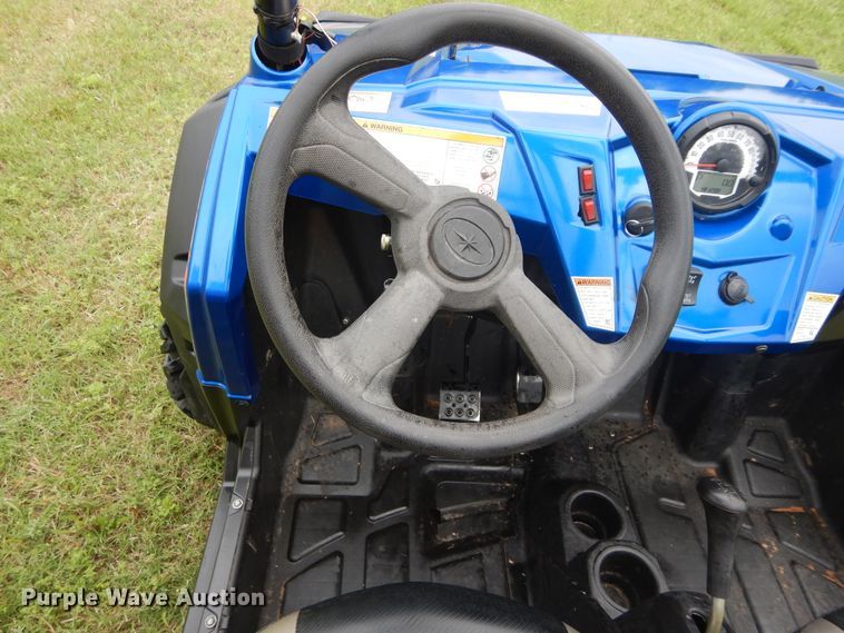 image for item HS9591 2013 Polaris Razr 800  utility vehicle
