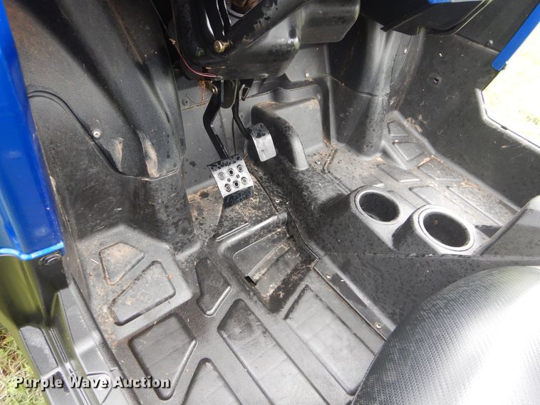 image for item HS9591 2013 Polaris Razr 800  utility vehicle