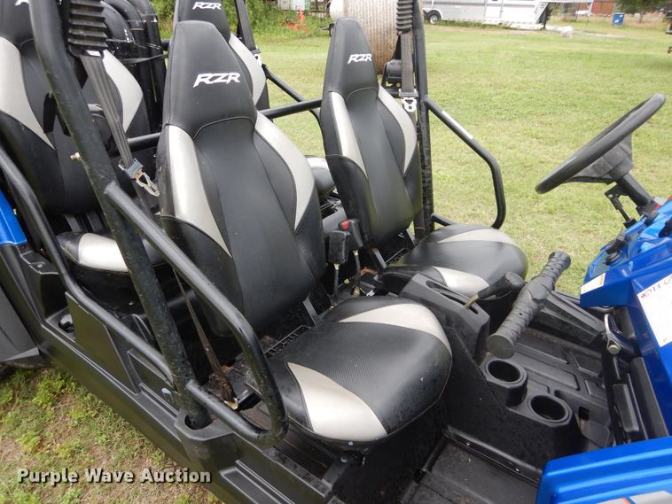 image for item HS9591 2013 Polaris Razr 800  utility vehicle