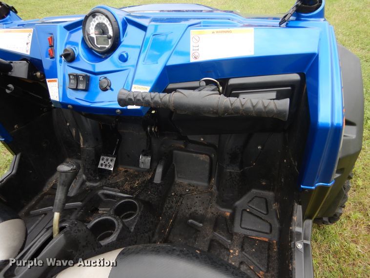 image for item HS9591 2013 Polaris Razr 800  utility vehicle
