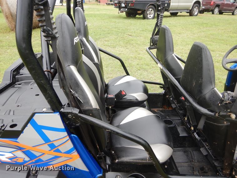 image for item HS9591 2013 Polaris Razr 800  utility vehicle