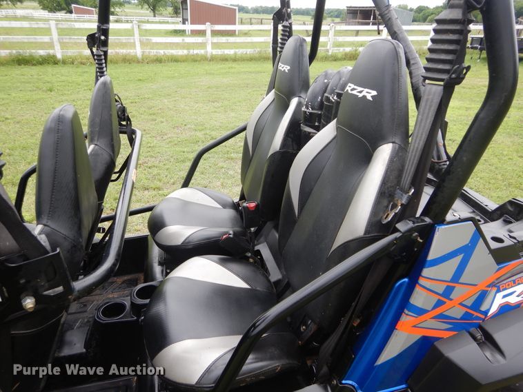 image for item HS9591 2013 Polaris Razr 800  utility vehicle