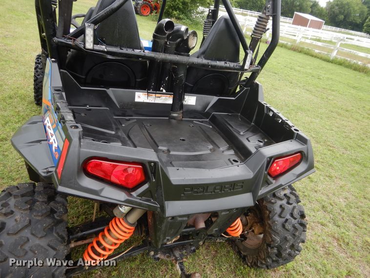 image for item HS9591 2013 Polaris Razr 800  utility vehicle
