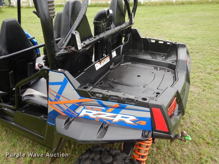 image for item HS9591 2013 Polaris Razr 800  utility vehicle