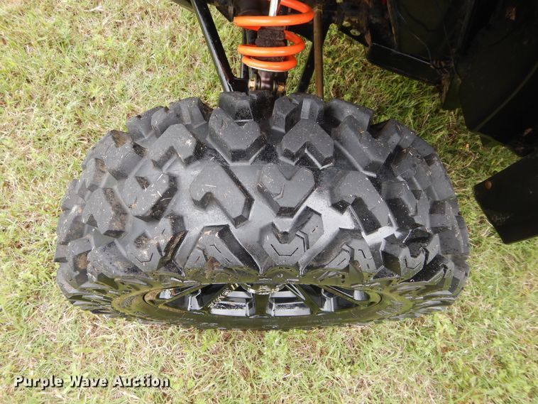 image for item HS9591 2013 Polaris Razr 800  utility vehicle